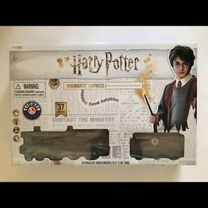 Harry Potter Hogwarts Express Battery Train